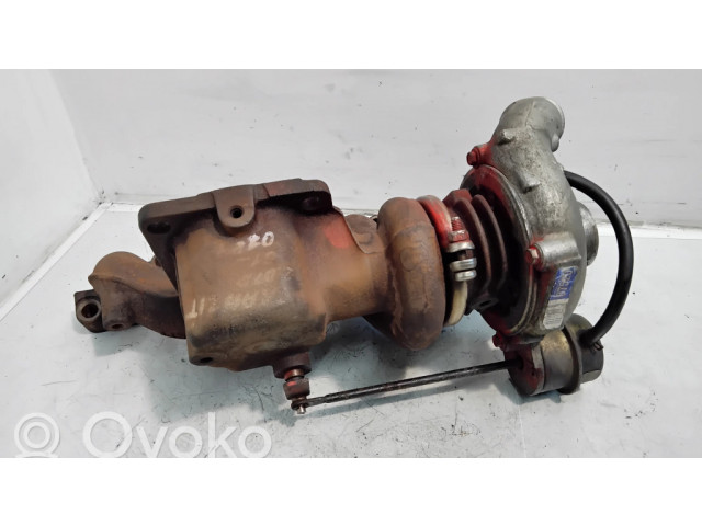 Турбина Ford Transit 2.0 1C1Q6K682, 1C1Q6K682EA для двигателя 0181