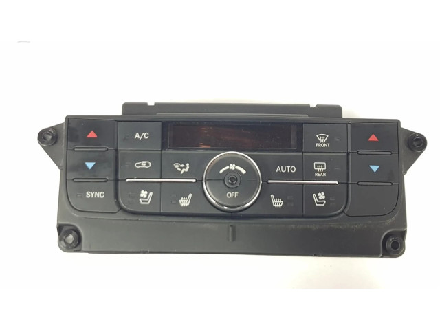 Блок управления климат-контролем 55111924AO, 55111924AL Jeep Grand Cherokee