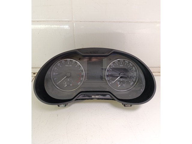 Панель приборов 5E0920751, A2C53427456AR Skoda Octavia Mk3 (5E)