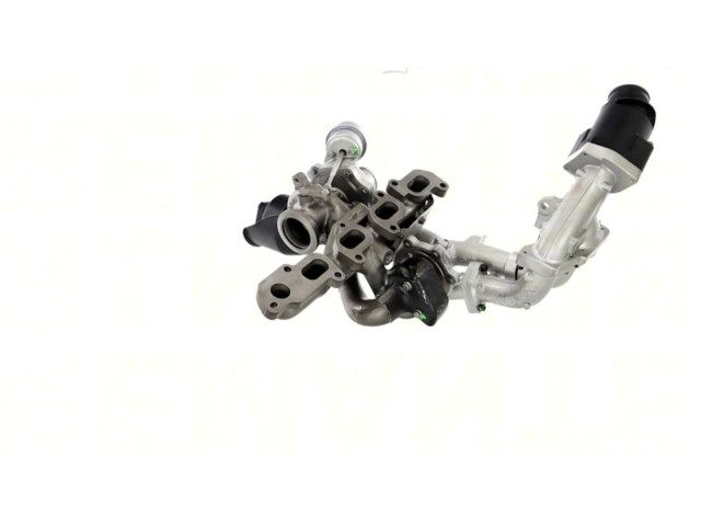 Turbodmychadlo Турбина 10009930098, 10009930098 Volkswagen Transporter - Caravelle T6