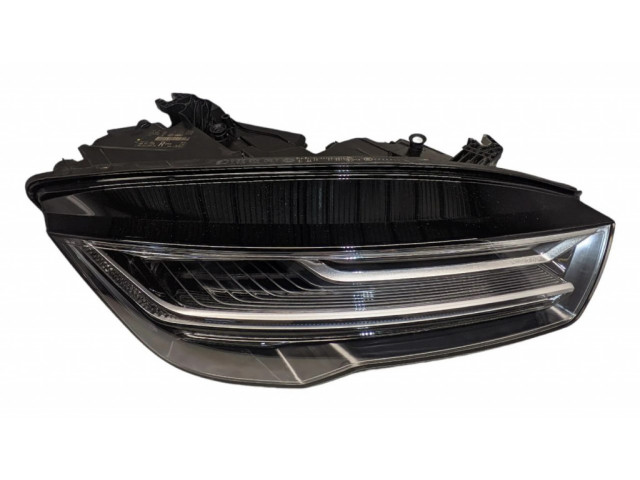 Передняя фара