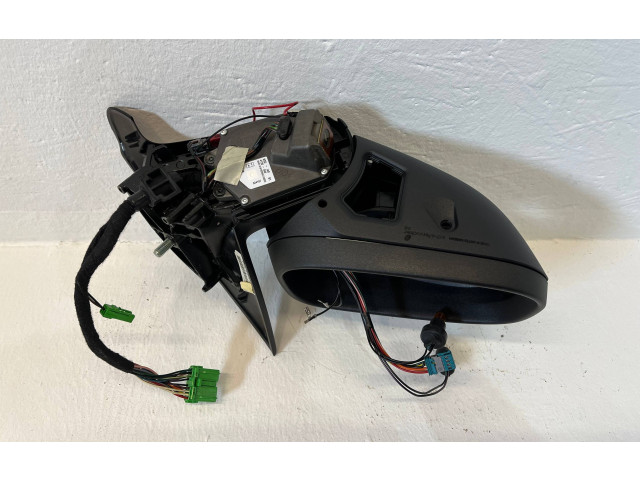 Зеркало электрическое        Volvo V70  2008 - 2013 года   