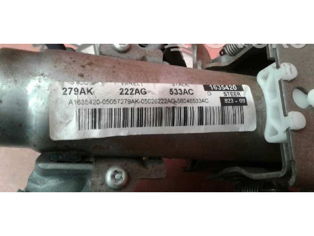 Рулевая рейка 1635420 Dodge Caliber - года