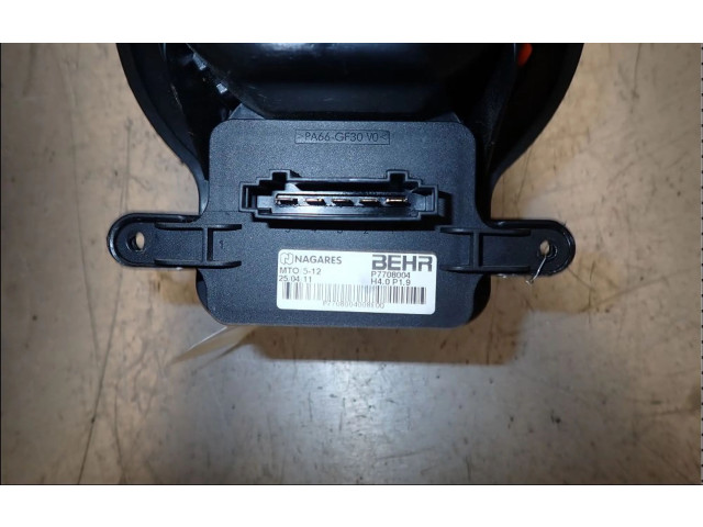 Вентилятор печки    6441CP   Peugeot 5008