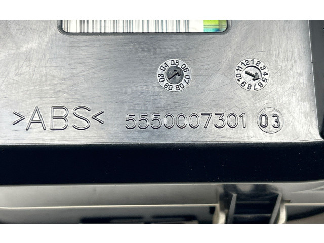 Přístrojová deska  Audi Q7 4L 2007 5550007301  