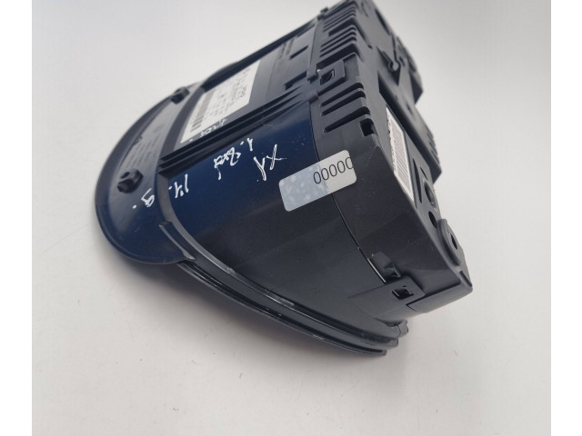 Přístrojová deska BMW X1 E84 2014 9316152, 62109316152