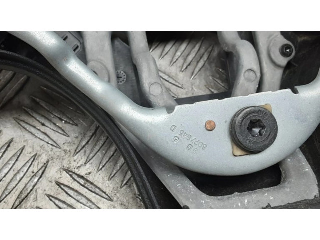 Руль Mitsubishi Colt 2004-2008 года 6027645D, 201XA