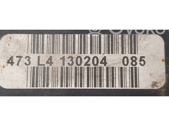 Jednotka ABS 0265231333, 04021811256 Renault Clio II 2003