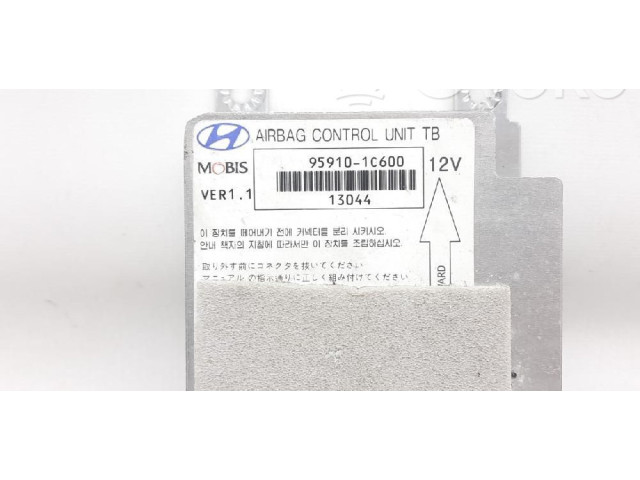 Блок подушек безопасности 959101C000, 95910-1C600   Hyundai Getz