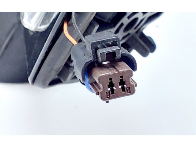 Zpětné zrcátko pravé Peugeot 308 2009  E20206040, 12503410M4  