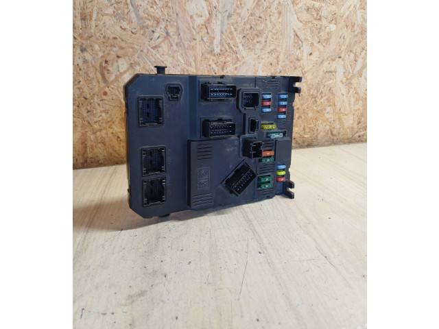 Блок комфорта    Citroen C3 Pluriel   