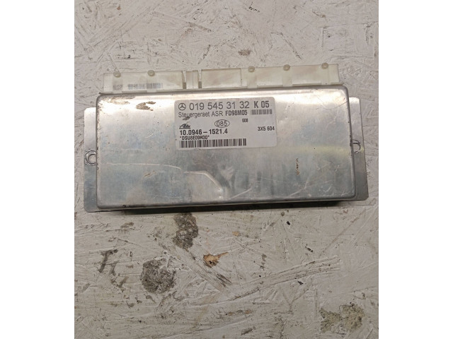 Блок управления АБС 0195453132, DSU8E09H30   Mercedes-Benz E W210