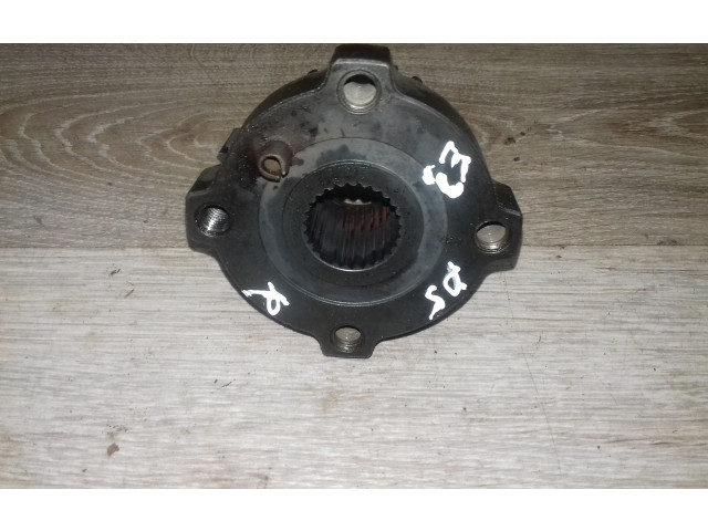 Шатун Volvo XC70