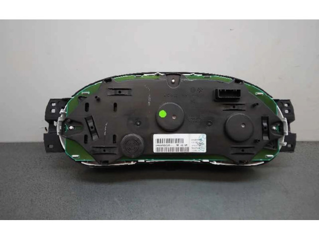 Панель приборов 248102383R Dacia Lodgy