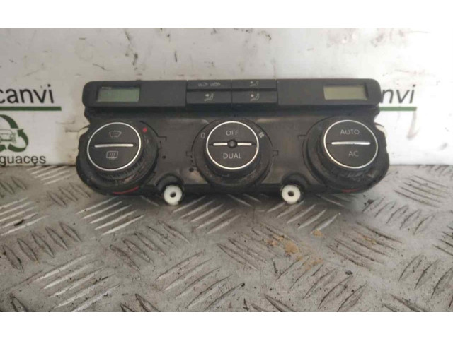 Блок управления климат-контролем 1K0907044CT Volkswagen Jetta V