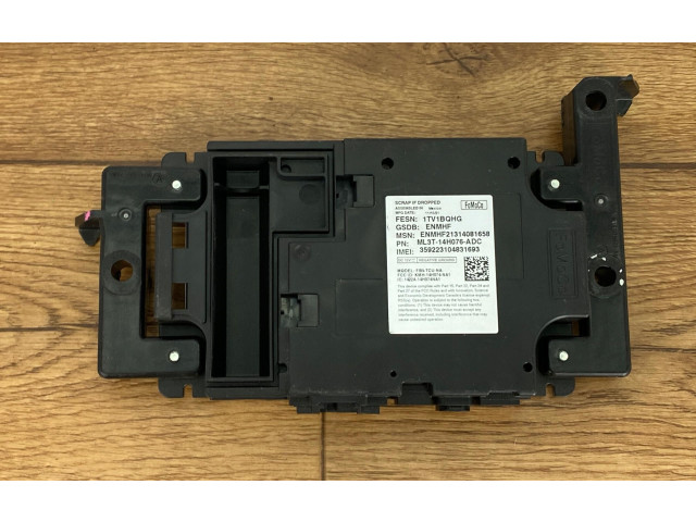 Другие блоки управления / модули    Ford F150