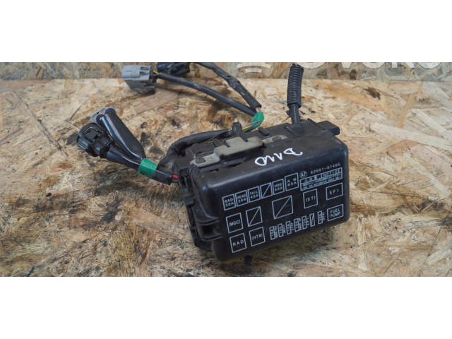 Блок предохранителей 8266187405 Daihatsu Terios