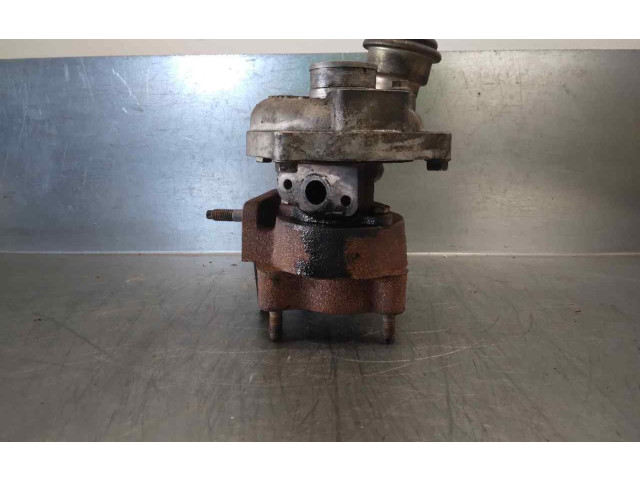 Турбина Renault Clio II 22735H33771, 54359700000 для двигателя K9K A7