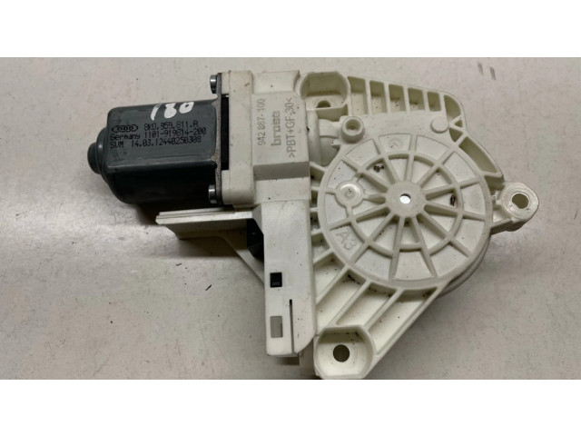 Задний двигатель механизма для подъема окон