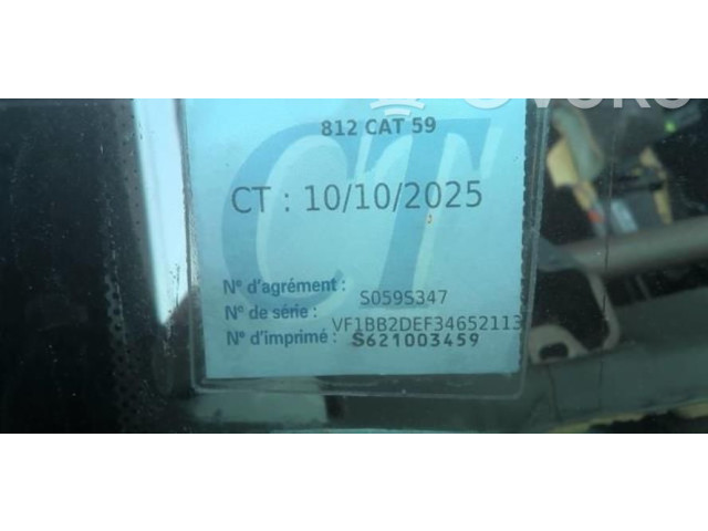 Дисплей    8200622637   Renault Clio II