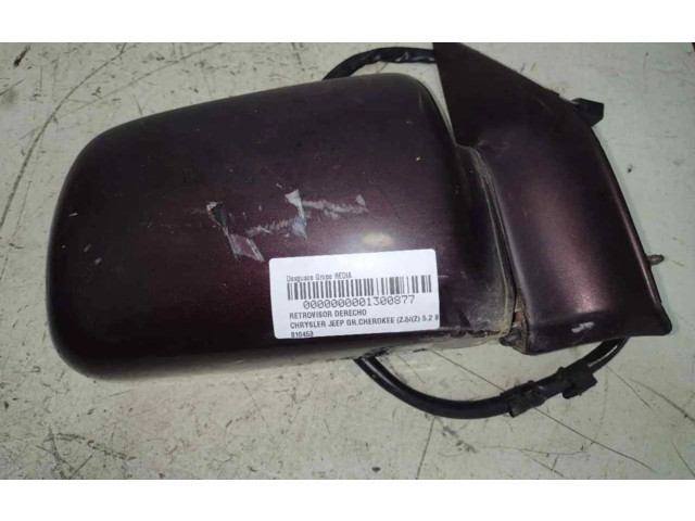 Зеркало электрическое Jeep Grand Cherokee 1993 - 1998 года