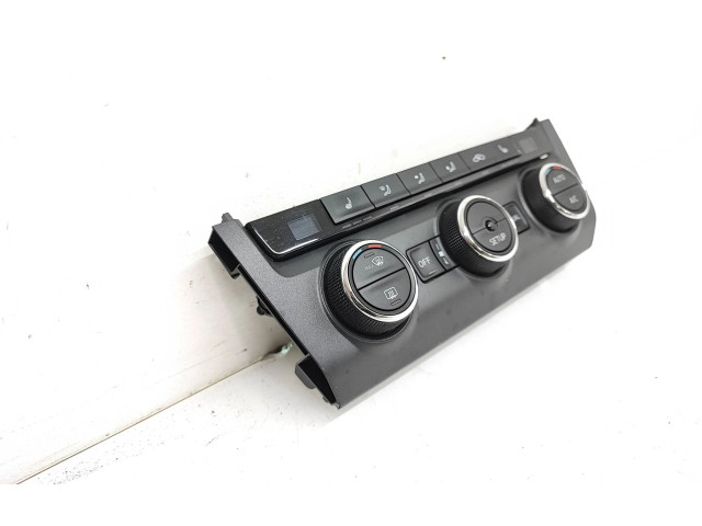 Блок управления климат-контролем 5E0907044L, 5HB01128241   Skoda Octavia Mk3 (5E)