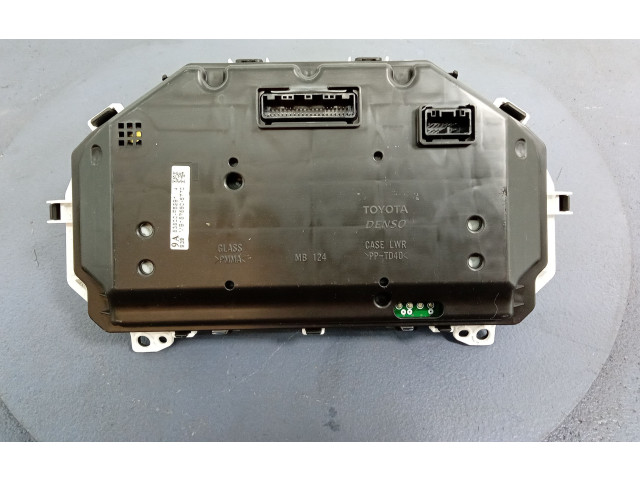 Přístrojová deska Toyota Yaris 2018 83800-F5291, 83800-F5291