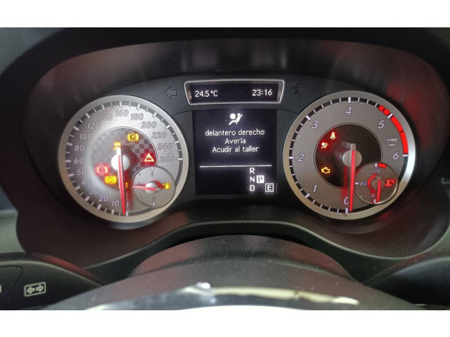 Панель приборов A1769000101, 0263700092 Mercedes-Benz A W176