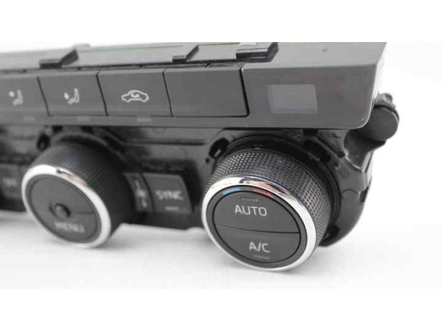 Блок управления климат-контролем 5E0907044Q   Skoda Octavia Mk3 (5E)