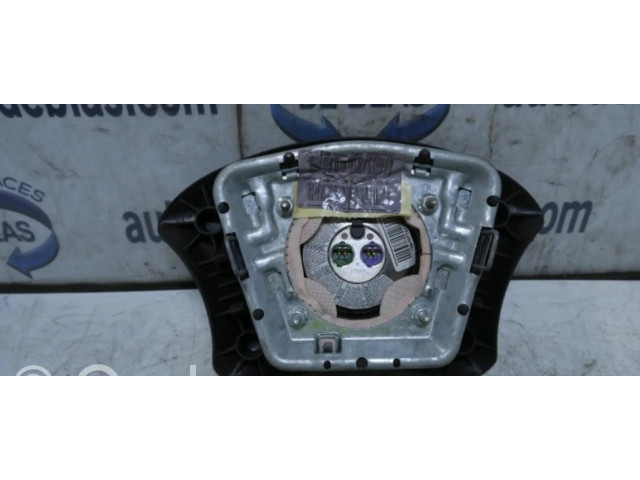 Подушка безопасности водителя 96509314ZE Citroen Berlingo