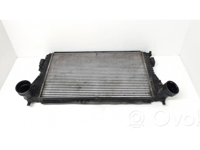 Интеркулер  1K0121345E   Skoda Octavia Mk2 (1Z) 1.9