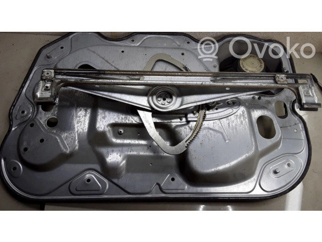 Передний комплект электрического механизма для подъема окна