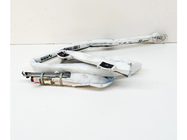Боковая подушка безопасности 1035382Y, LHSKCDAFB Skoda Fabia Mk3 (NJ)