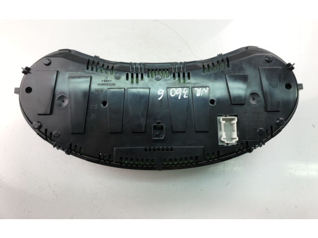 Панель приборов 96657314XT Citroen C4 II