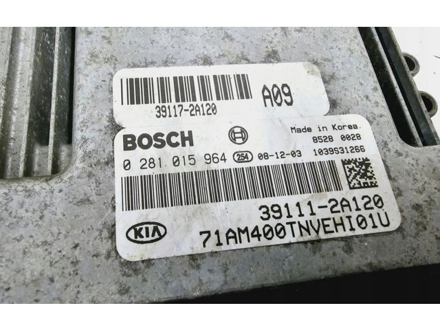 Řídící jednotka KIA Soul