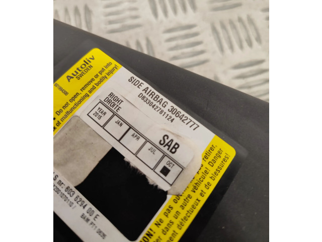 Подушка безопасности в сиденье 30642777   Volvo XC90