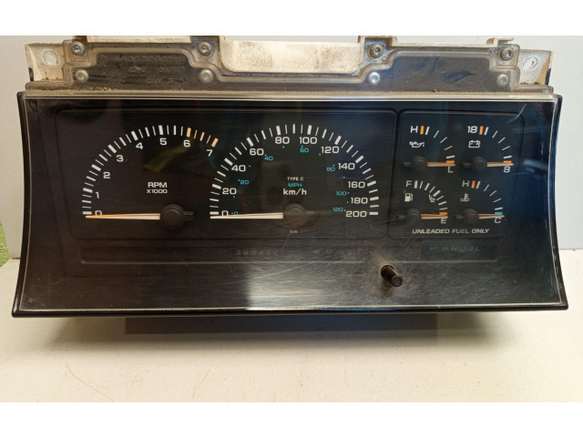 Přístrojová deska Chrysler Voyager 04685629