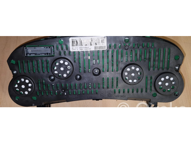 Přístrojová deska Cadillac SRX 2005 2577241