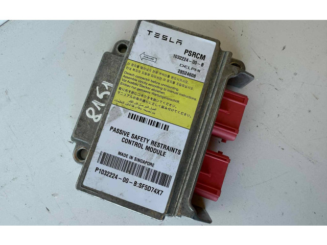 Блок подушек безопасности 103222400B Tesla Model S