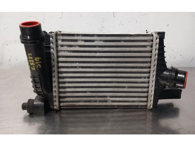 Интеркулер  144961381R   Renault Clio III 