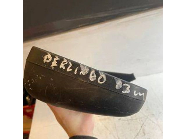 Zpětné zrcátko pravé Citroen Berlingo 2003