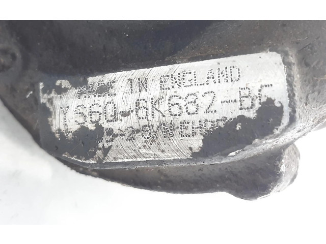 Турбина YS6Q6K682BC Ford Fiesta