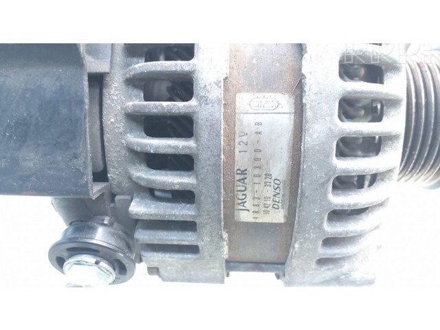 Генератор 4R8310300AB, 1042103720 Jaguar S-Type 2.7