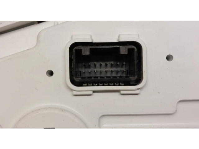 Přístrojová deska Toyota iQ 2010 769166-590, 769166590