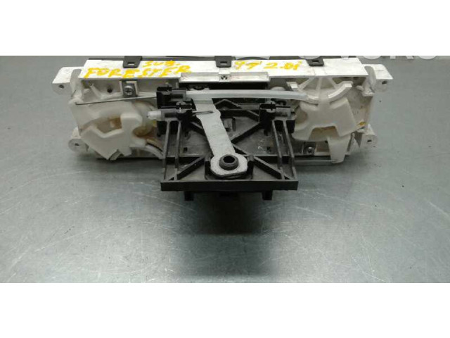 Блок управления климат-контролем    Subaru Forester SF