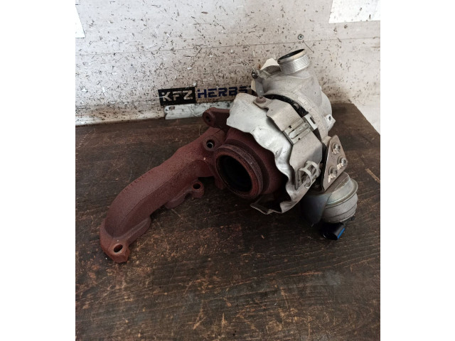  Турбина Audi A3 S3 8V  04L253016H, 04L253016H   для двигателя CXXB      