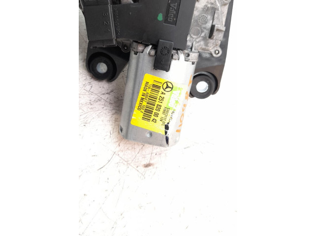 Моторчик заднего дворника A2518200042    Mercedes-Benz ML W166