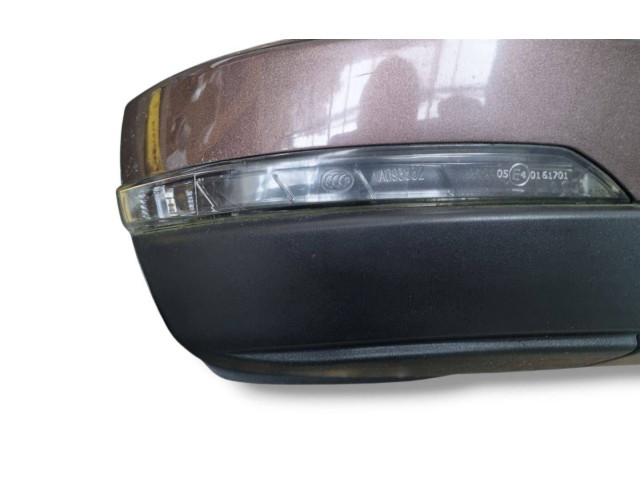 Зеркало электрическое Skoda Octavia Mk3 (5E) 2013 - 2019 года