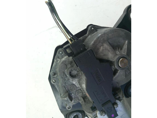 Моторчик заднего дворника Lancia Delta