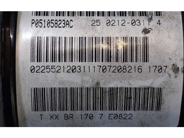 Jednotka ABS P05105823AC, 25021203114 Dodge Caliber 2007
